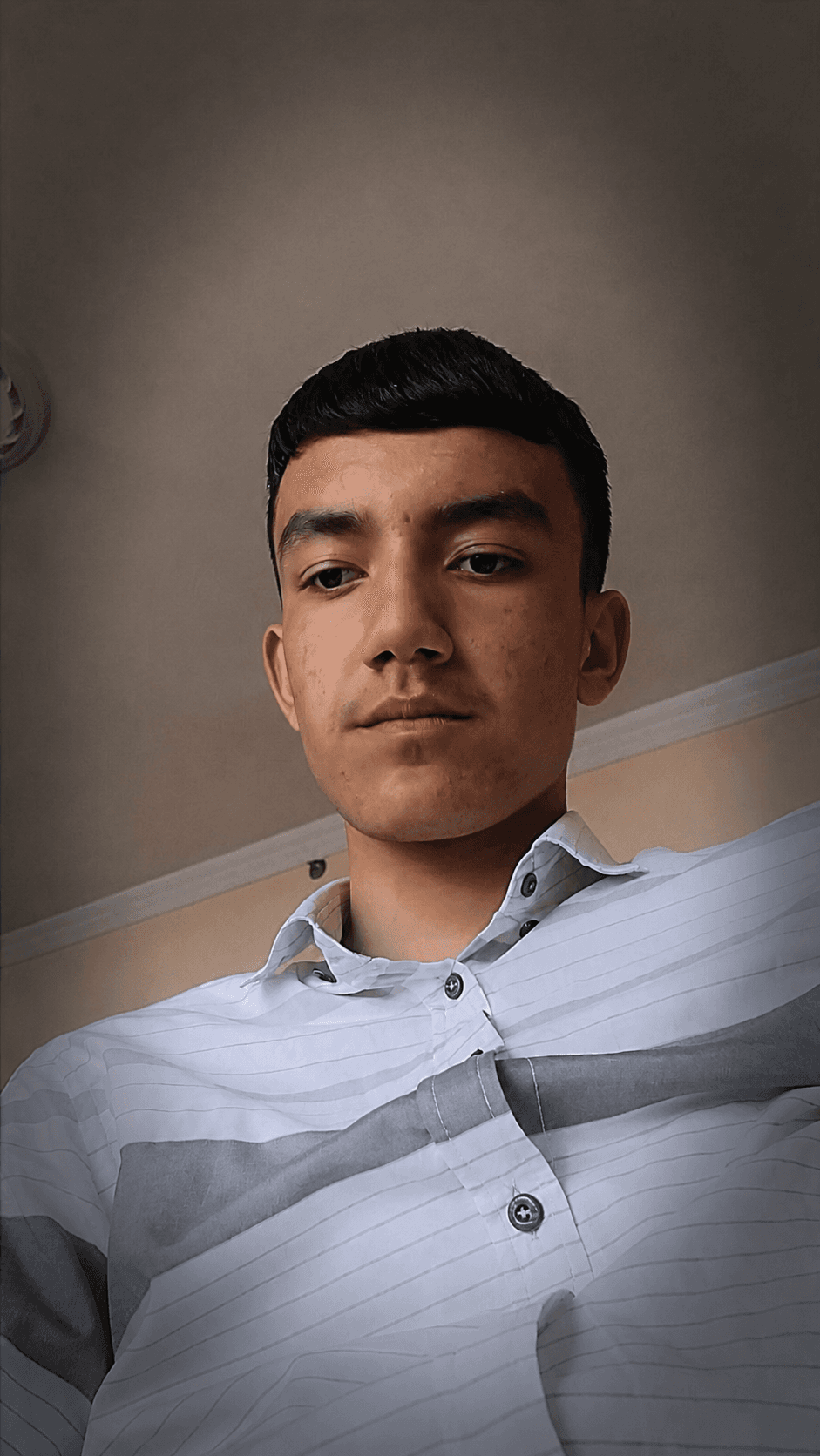 Murodbek Arslonov — Front End Developer